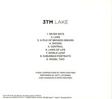 3TM: Lake, 2 CDs