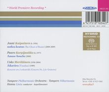 Tampere Philharmonic Orchestra - notkeatonline, Super Audio CD