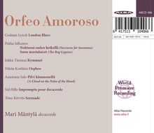 Mari Mäntylä - Orfeo Amoroso, CD