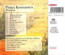 Pekka Kostiainen (geb. 1944): Requiem, Super Audio CD