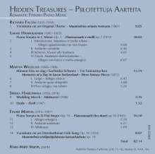 Risto-Matti Marin - Hidden Treasures, Super Audio CD