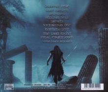 Norther: Dreams Of Endless War, CD