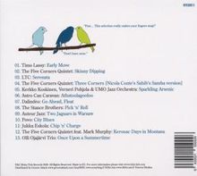 Various Artists: Jazz Heat Bongo Beat, CD