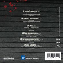 Haikki Lattinen &amp; Kimmo Pohjonen: Murhaballadeja: Murder Ballads, Super Audio CD