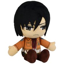 Plüsch - Attack On Titan: Mikasa, Merchandise