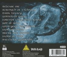 The Storyteller: Dark Legacy, CD