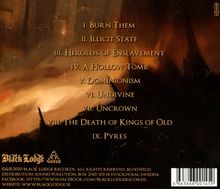 Ages: Uncrown, CD