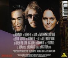 Bill Champlin, Joseph Williams &amp; Peter Friestedt: I (+Bonustracks), CD