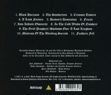 Dissection: The Somberlain (Reissue 2022), CD