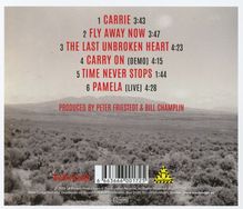 Bill Champlin, Joseph Williams &amp; Peter Friestedt: Carrie (EP), CD