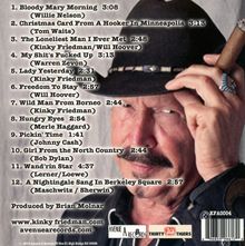 Kinky Friedman: The Loneliest Man I Ever Met, CD