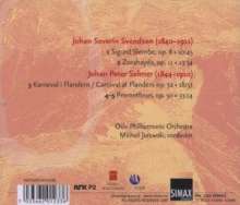 Johan Peter Selmer (1844-1910): Prometheus op.50, CD