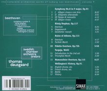 Ludwig van Beethoven (1770-1827): Symphonie Nr.8, CD