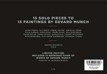 Henning Kraggerud - Munch Suite, CD