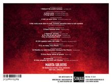 Marita Solberg singt Arien, CD