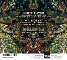Joseph Haydn (1732-1809): Cellokonzert Nr.1 H7b:1, CD