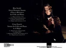 Cellosonate "Great Dramatic Sonata - Titus et Berenice", CD