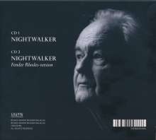 Ketil Björnstad (geb. 1952): Nightwalker, 2 CDs
