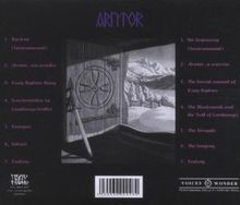 Windir: Arntor, CD