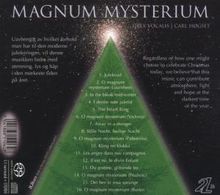 Grex Vocalis - Magnum Mysterium, Super Audio CD
