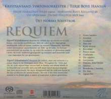 Sigurd Islandsmoen (1881-1964): Requiem, Super Audio CD