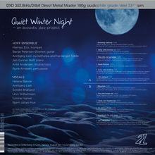 Hoff Ensemble: Quiet Winter Night, LP