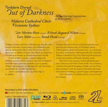 Torbjørn Dyrud (geb. 1974): The Passion and Resurrection of Jesus Christ "Out of Darkness" (Blu-ray Audio &amp; SACD), 1 Blu-ray Audio und 1 Super Audio CD