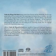 Soon-Mi Chung - Under the Wing of the Rock, Super Audio CD