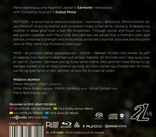 Nidaros Domkor  - Mor, 1 Blu-ray Audio und 1 Super Audio CD