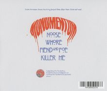 Monumentum: The Killer Is Me, CD