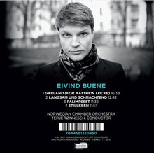 Eivind Buene (geb. 1973): Garland, CD