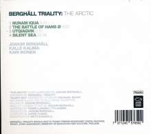 Berghäll Triality: The Arctic, CD