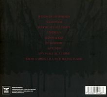 Vredehammer: Viperous, CD