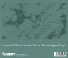 Erland Dahlen: Racoons, CD