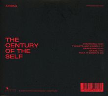 Airbag: The Century Of The Self, CD