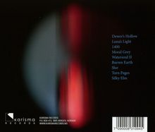 Ossicles: Mantelpiece, CD