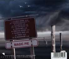 Magic Pie: The Suffering Joy, CD
