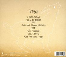 Slegest: Vidsyn, CD