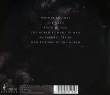 Avast: Mother Culture, CD