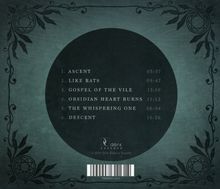 Dwaal: Gospel Of The Vile, CD