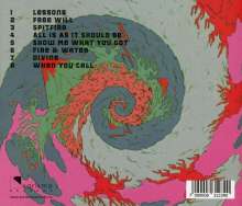 Wizrd: Seasons, CD