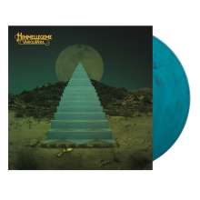 Himmellegeme: Variola Vera (Limited Edition) (Turquoise/Black Marbled Vinyl), LP