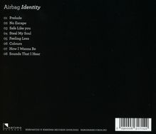 Airbag: Identity (Reissue 2021), CD