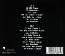Jordsjø: Jordsjø, 2 CDs