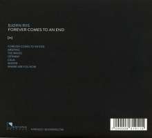 Bjørn Riis: Forever Comes To An End (Limited Edition), CD