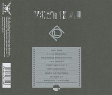 Cult Of Luna: Vertikal, CD