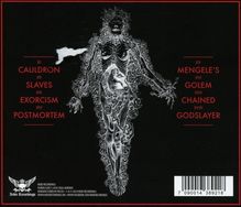 1349: Massive Cauldron Of Chaos, CD