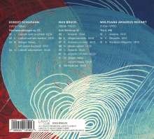 Oslo Philharmonic Chamber Group - Clarinet Trios, CD