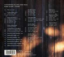 Catharinus Elling (1858-1942): Klavierwerke, CD