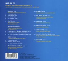 Norsk TromboneEnsemble, CD